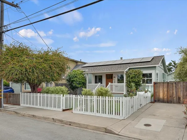 (undisclosed Address), Santa Cruz, CA 95060