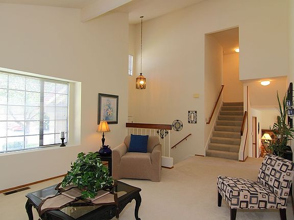 Vaulted Ceilings