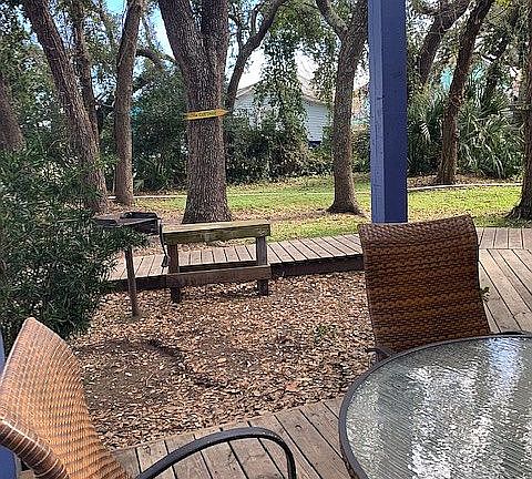 Lot next to apts for sale