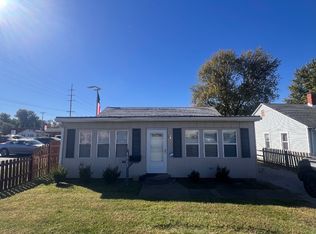 1563 Vann Ave, Evansville, IN 47714