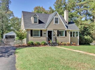 1108 Normandy Dr, Henrico, VA 23229