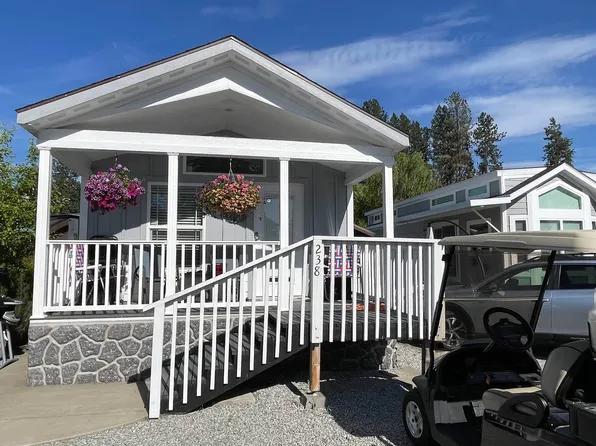 238 Tall Pine Loop South Loop Lot 86, Usk, WA 99180