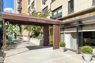 Sold by Brown Harris Stevens