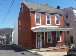 215 N Front St, Minersville, PA 17954
