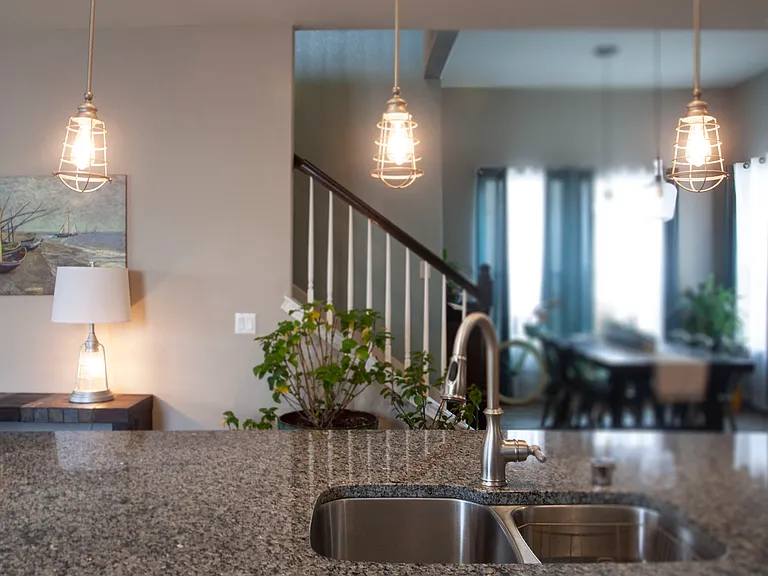 Kitchen View
