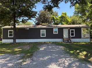 111889 S 4780th Rd, Roland, OK 74954