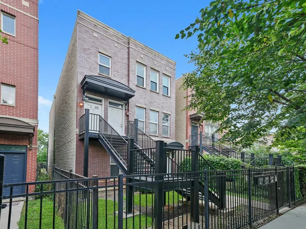 2432 W Harrison St #3, Chicago, IL 60612