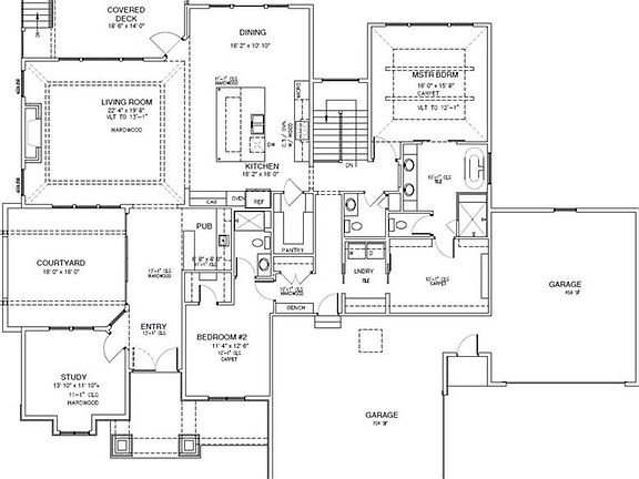 4th image of 8625 Westridge Ct