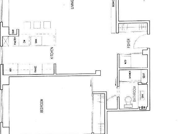 2nd image of 100 W 57th St #6R