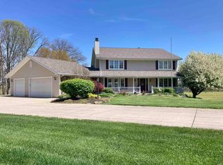 3210 E Hazelwood Dr, Vincennes, IN 47591