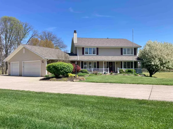 3210 E Hazelwood Dr, Vincennes, IN 47591