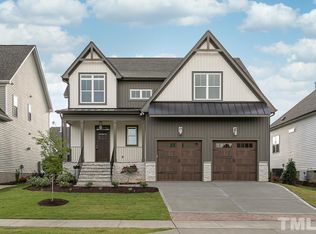 764 Strathwood Way, Rolesville, NC 27571