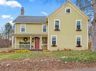 40 East Hill Road, Canton, CT 06019