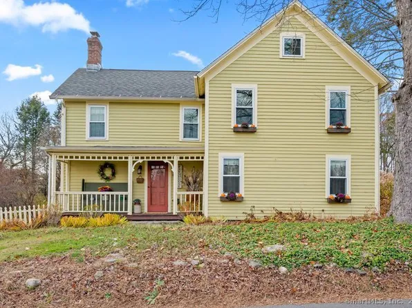 40 East Hill Road, Canton, CT 06019