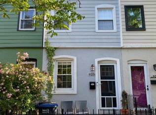 925 W St NW, Washington, DC 20001