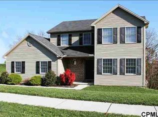 1112 Kent Dr, Mechanicsburg, PA 17050