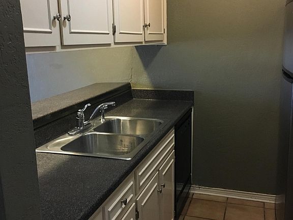 Updated kitchen