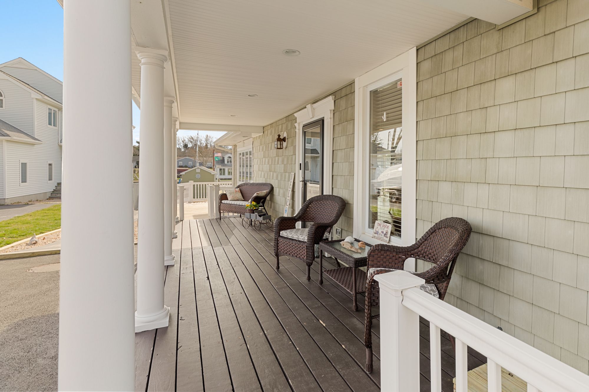 16 Red Bridge Rd in Center Moriches Out East