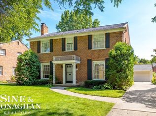 862 Lakeland St, Grosse Pointe, MI 48230
