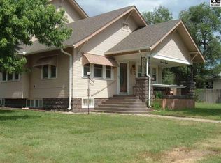 303 N Pearl St, Pratt, KS 67124
