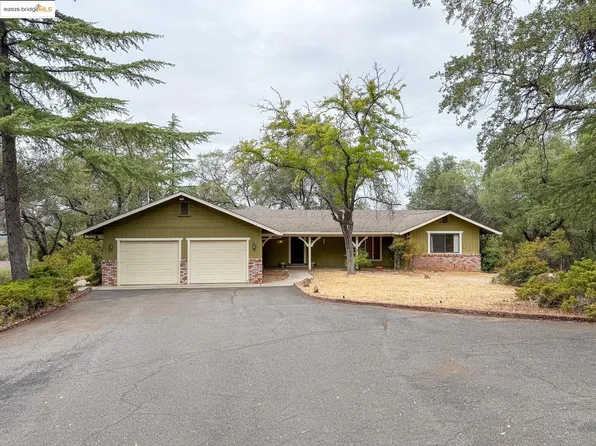 20210 Overholtzer Rd, Sonora, CA 95370
