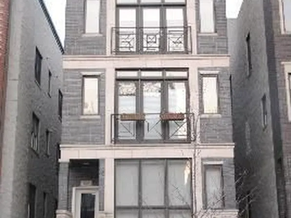 863 N Paulina St #3, Chicago, IL 60622