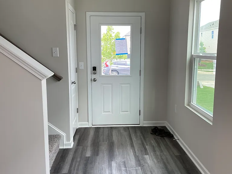 Entry Foyer