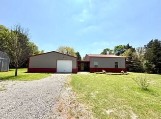 14205 S Simpson Rd, Mannsville, OK 73447