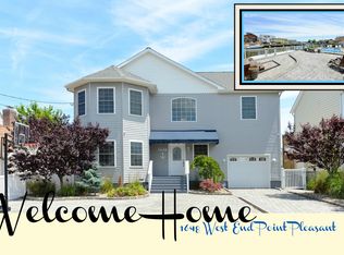 1648 W End Dr, Point Pleasant Beach, NJ 08742