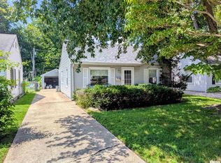 2417 S 1st St, Springfield, IL 62704