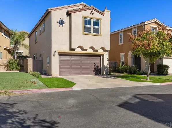 10034 Leavesly Trl, Santee, CA 92071