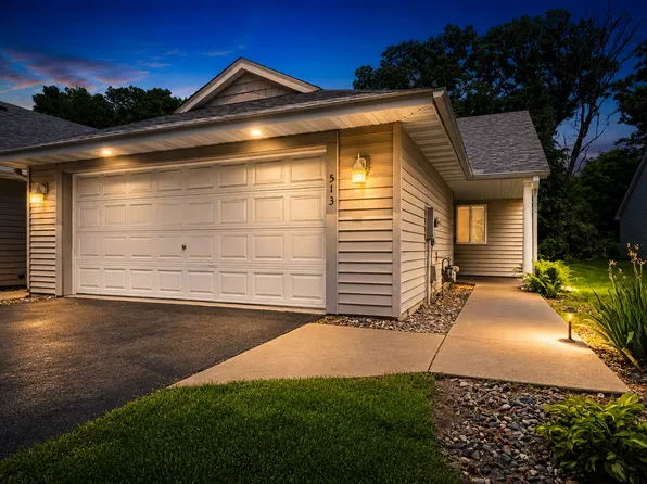 513 109th Ln NW, Coon Rapids, MN 55448