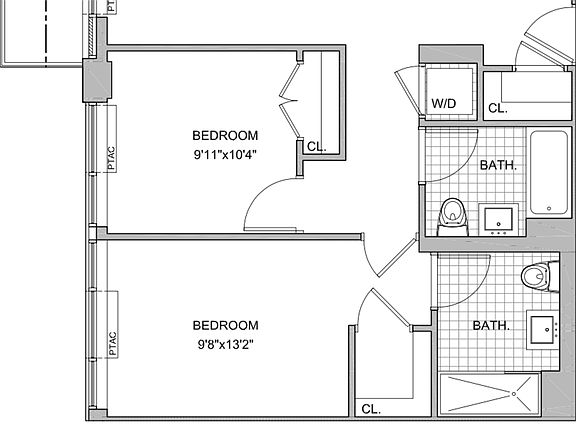 2nd image of 25 E 19th St APT 4A