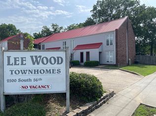 Lee Wood Townhomes, Fort Smith, AR 72903