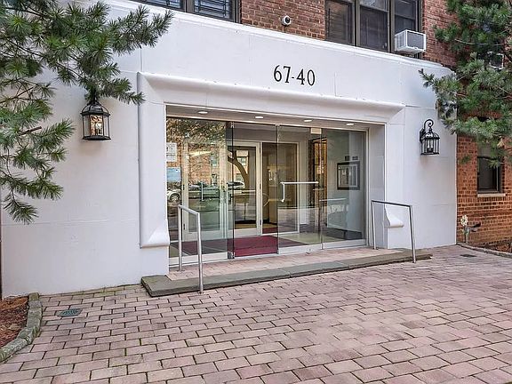 2nd image of 67-40 Yellowstone Blvd APT 2K