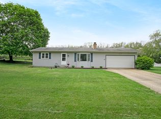 1414 Oakdale Ave, Niles, MI 49120