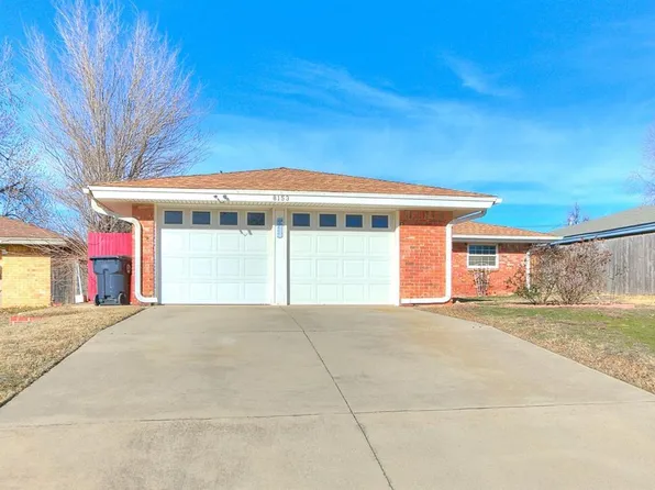 8153 NW 27th St, Bethany, OK 73008