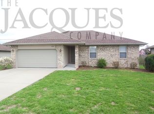 838 S Eric St, Springfield, MO 65802