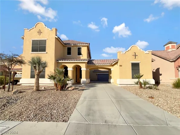 2812 White Peaks Ave, North Las Vegas, NV 89081