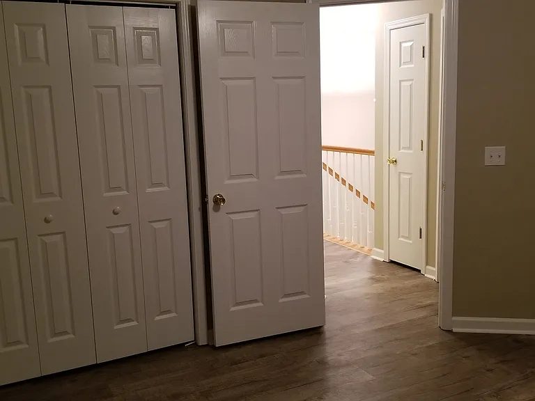 2ND BEDROOM LOCATED IN THE FRONT OF THE TOWNHOME