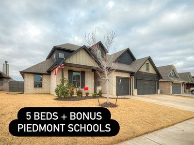 9125 NW 118th St, Yukon, OK, 73099