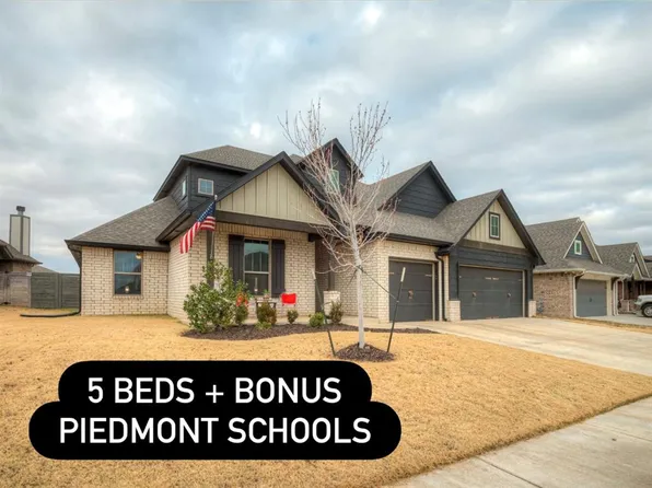 9125 NW 118th St, Yukon, OK 73099