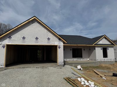 1441 NE Mohican Trl, Greensburg, IN, 47240