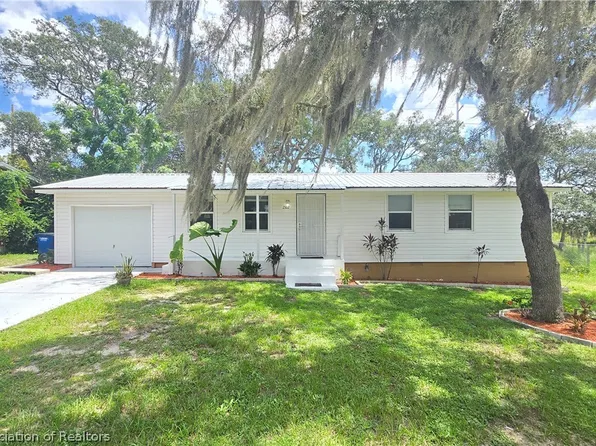 2102 Orange Blossom Ave, Sebring, FL 33870