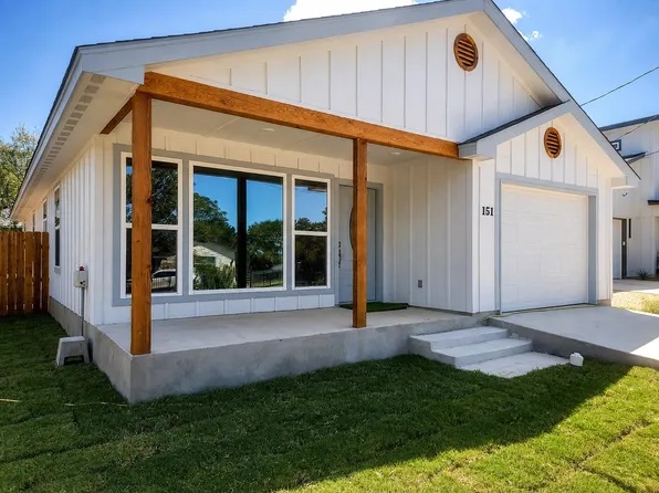151 W Hickory Drive, Granite Shoals, TX 78654