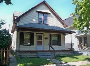 2611 Chestnut St, Toledo, OH