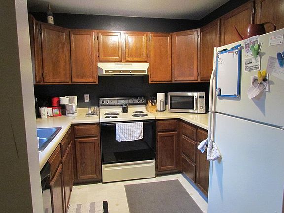 Cozy kitchen