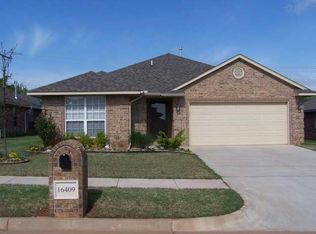 16409 Village Grn, Edmond, OK 73013