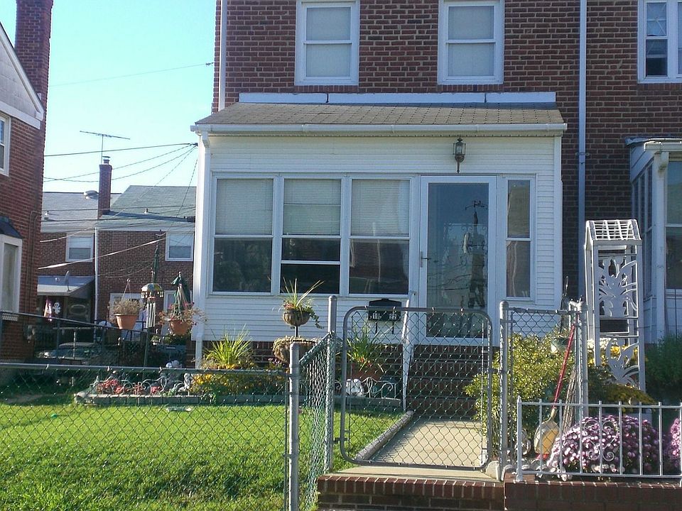 brick eog townhome