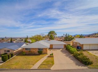 3112 NW Pierce Ave, El Paso, TX 79930